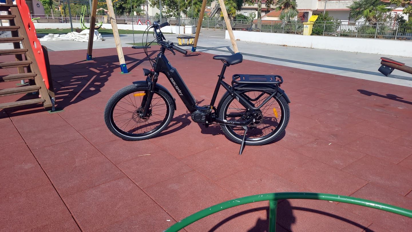 Customer photo review of Dukawey FUGL3.0