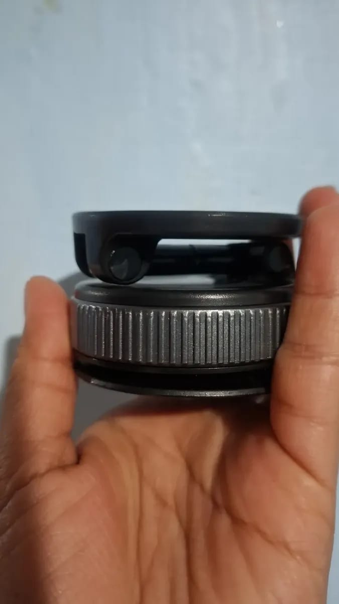 Customer photo review of 🧲 Soporte Magnético SmartHold Pro®