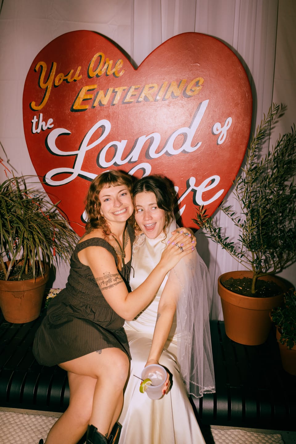 Customer photo review of The Ingenue Dress in Ivory