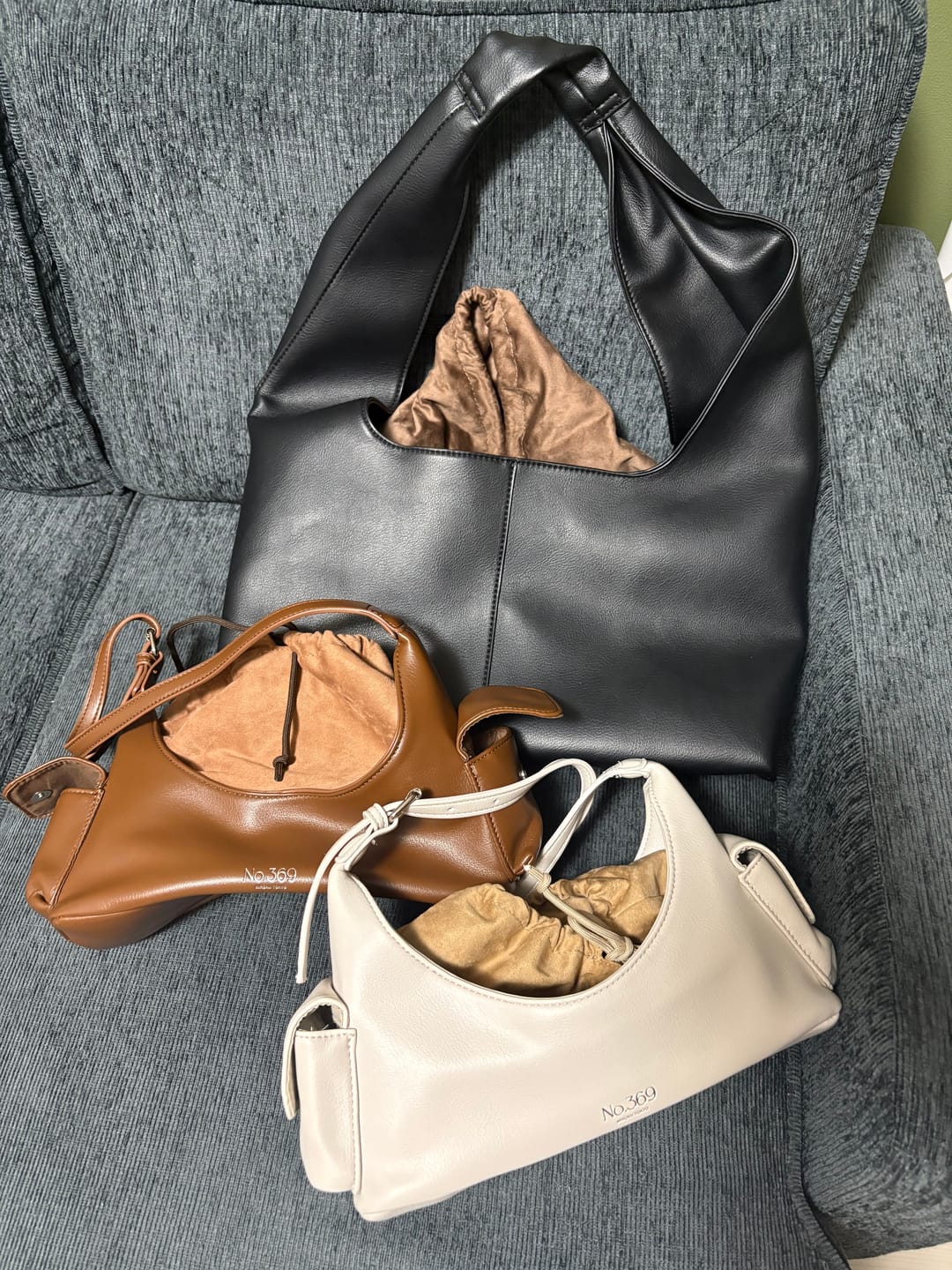 Customer photo review of Travel Tote Bag 彩(AYA)