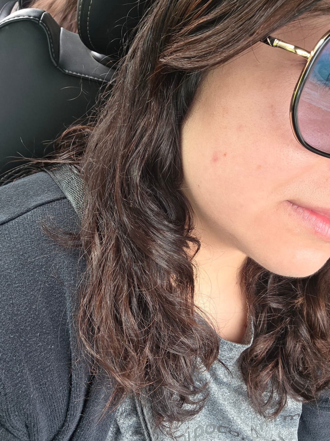 Customer photo review of Serum Antifrizz 60 ml