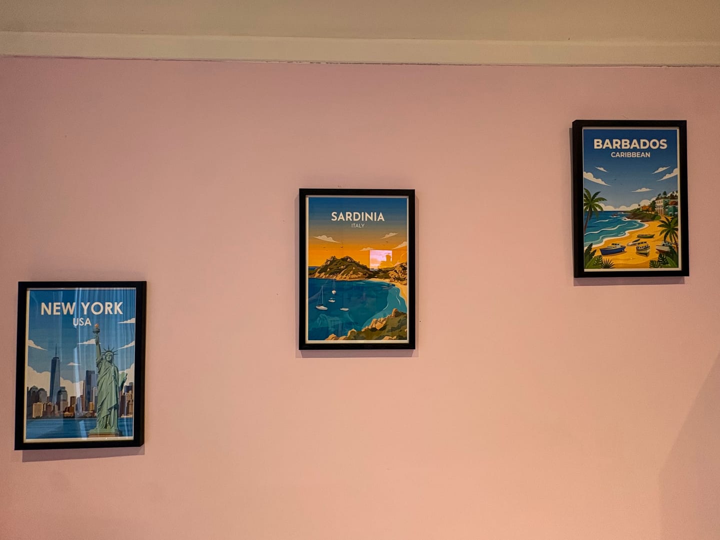Customer photo review of New York