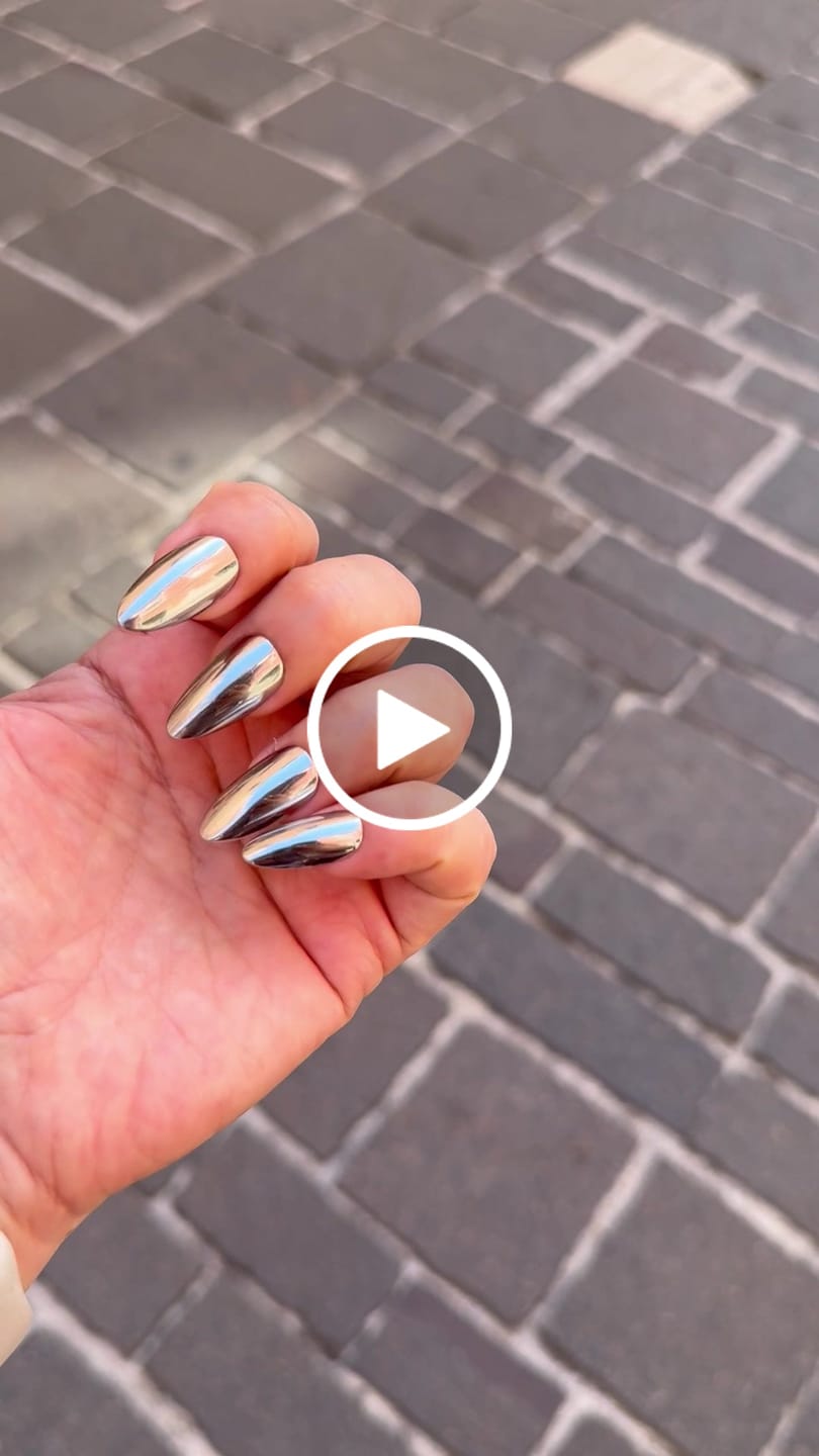 Customer video review of CHROME 01