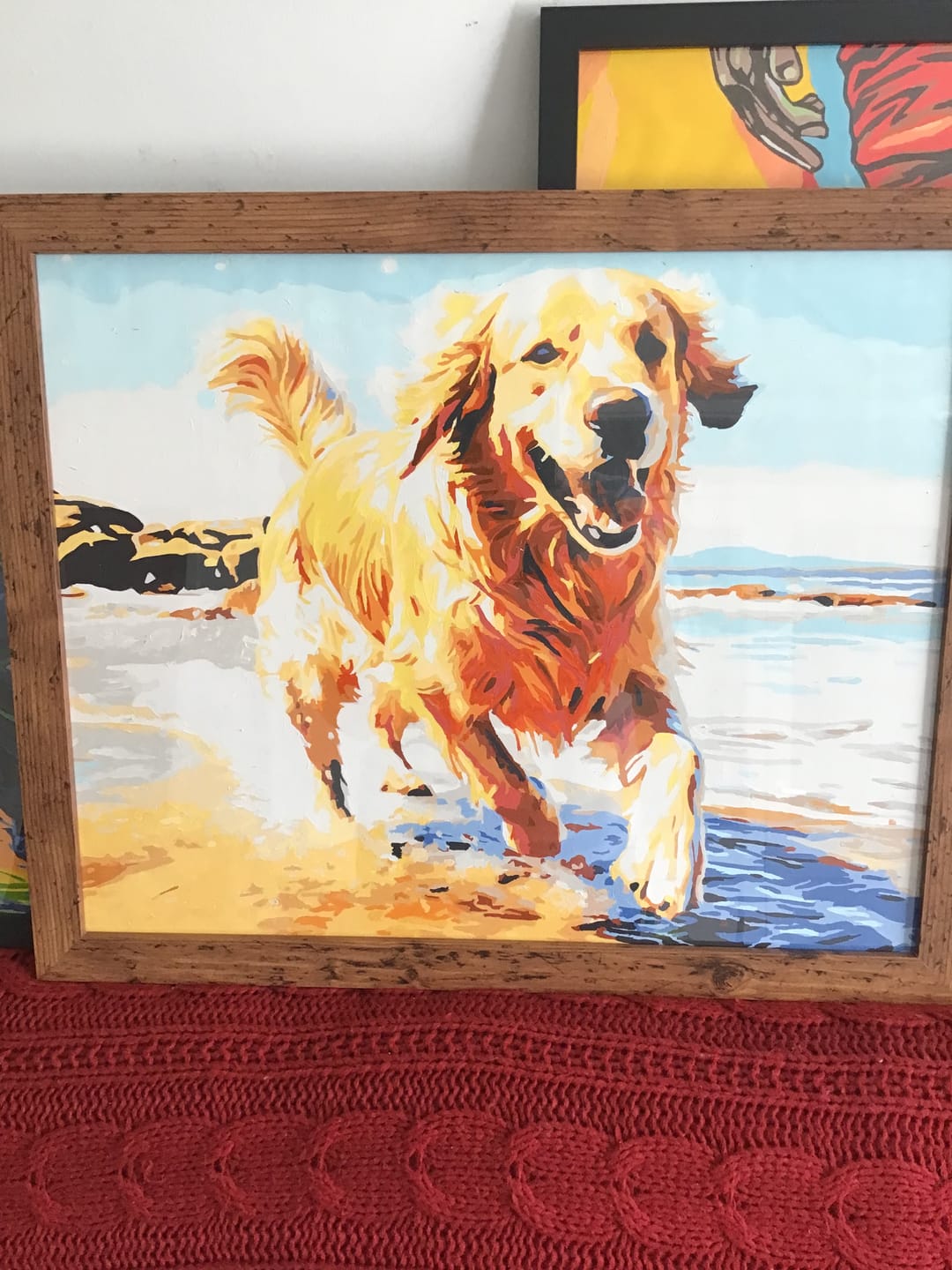 Customer photo review of Beach Day