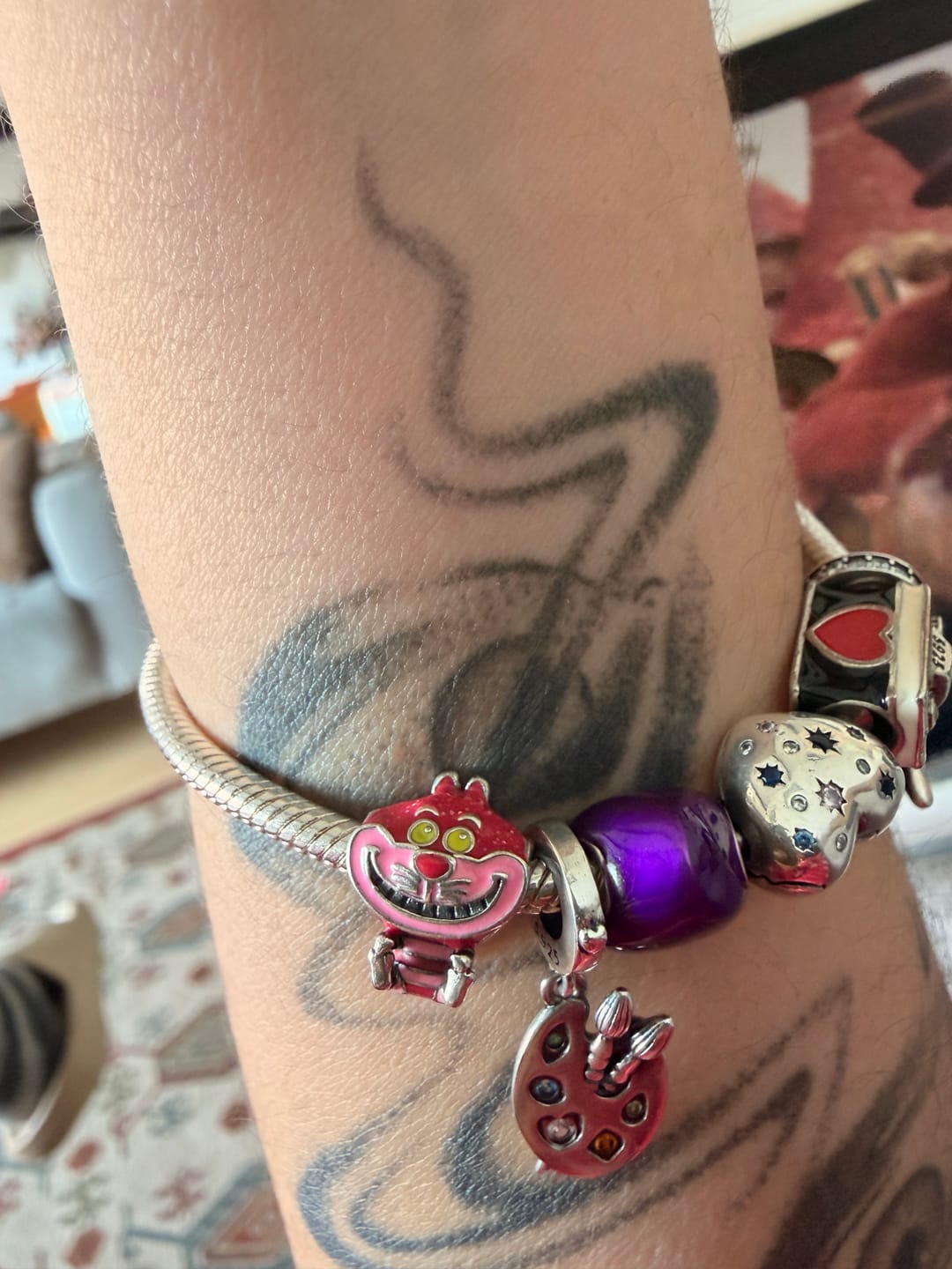 Customer photo review of Gato Sonriente