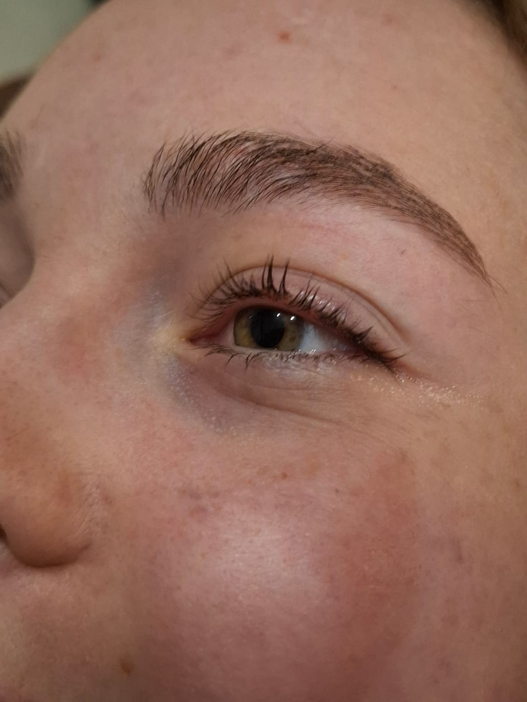 Customer photo review of Korean Lash Lift Starter Set – kostenlose online Schulung ink. Zertifikat   Professionelles Lifting Komplett Set