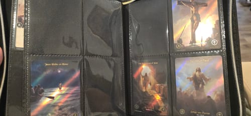 Customer photo review of Collector's Bundle