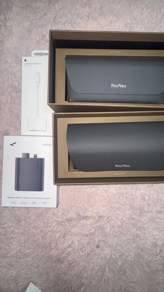 Customer photo review of RayNeo GT Max ARグラス