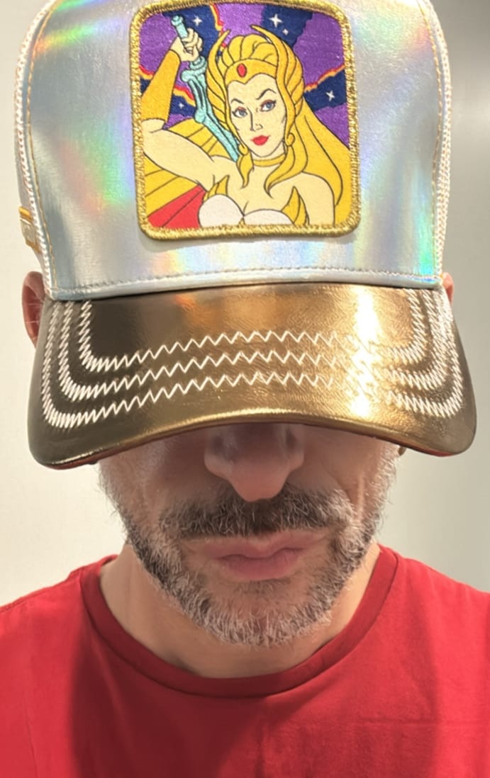 Customer photo review of OVERLORD™ x Masters of the Universe - She-Ra