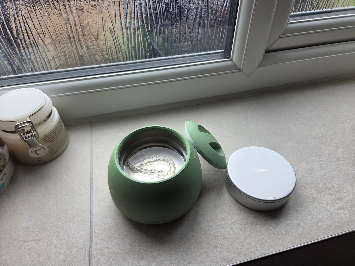 Customer photo review of Zima UV Case