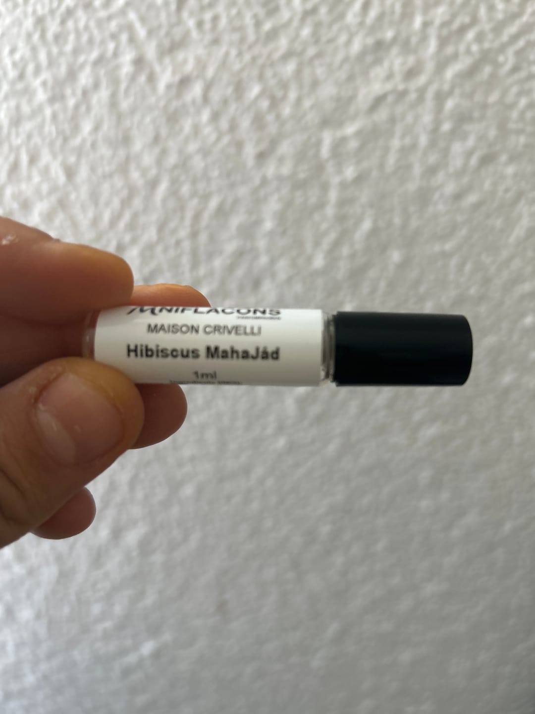 Customer photo review of Hibiscus MahaJád