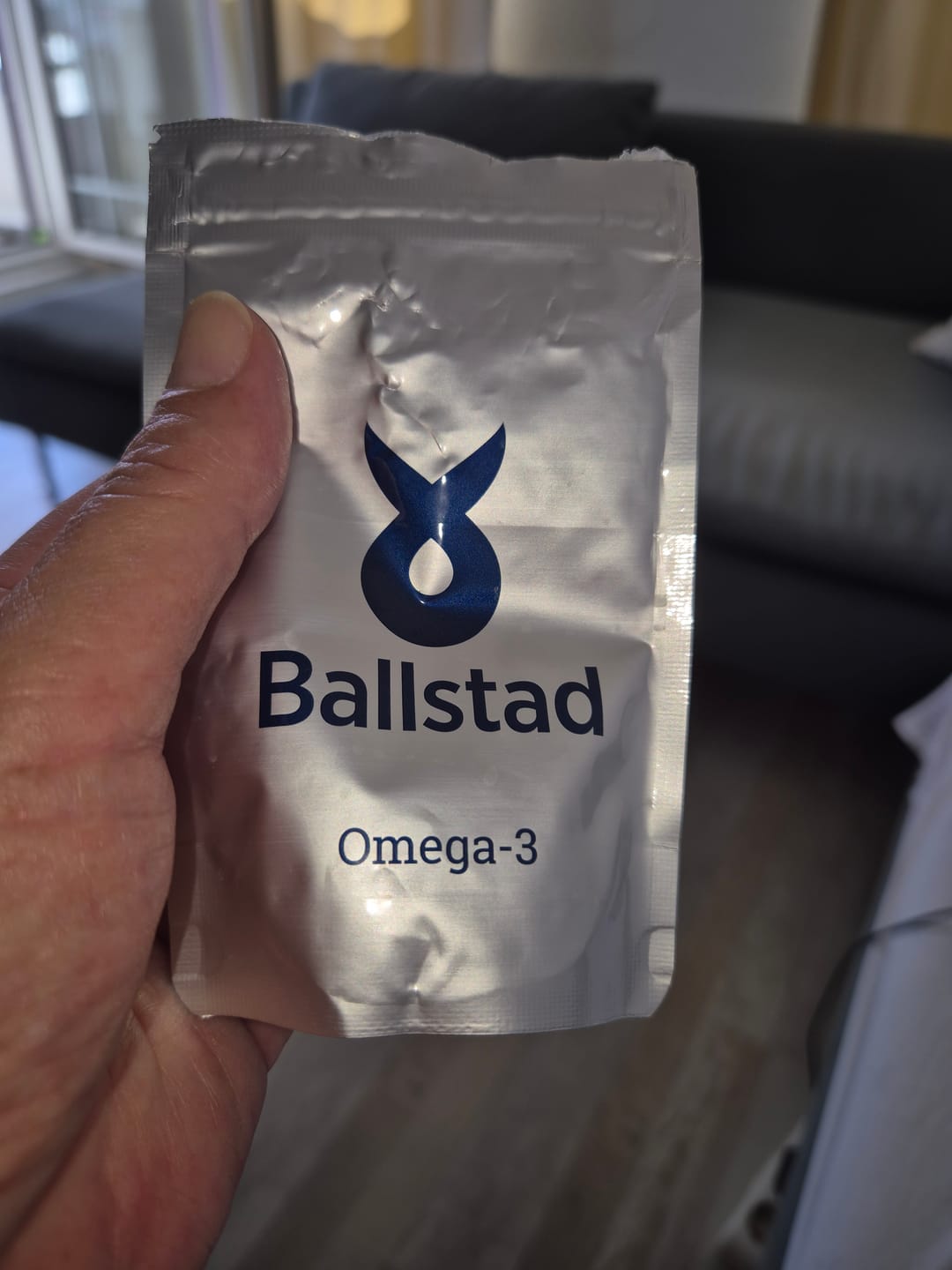 Customer photo review of Abo - Frische Ballstad Omega-3