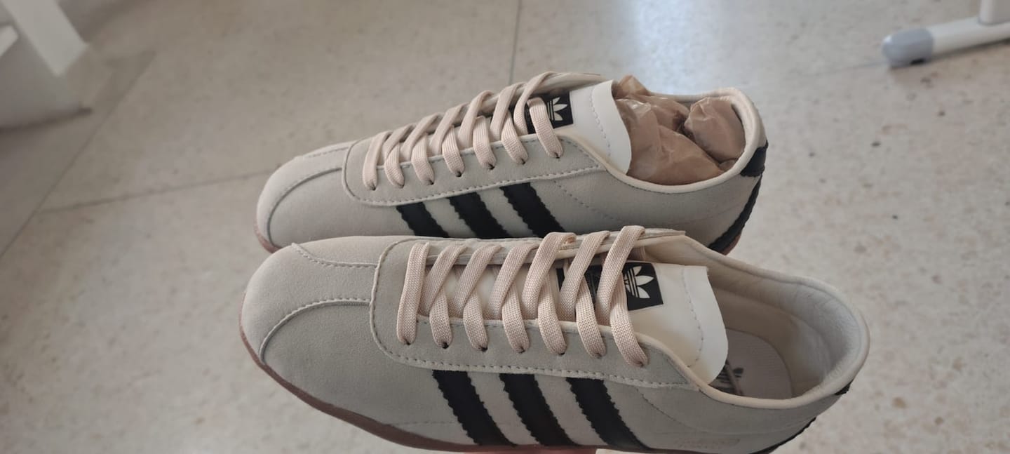 Customer photo review of ADIDAS TOKIO