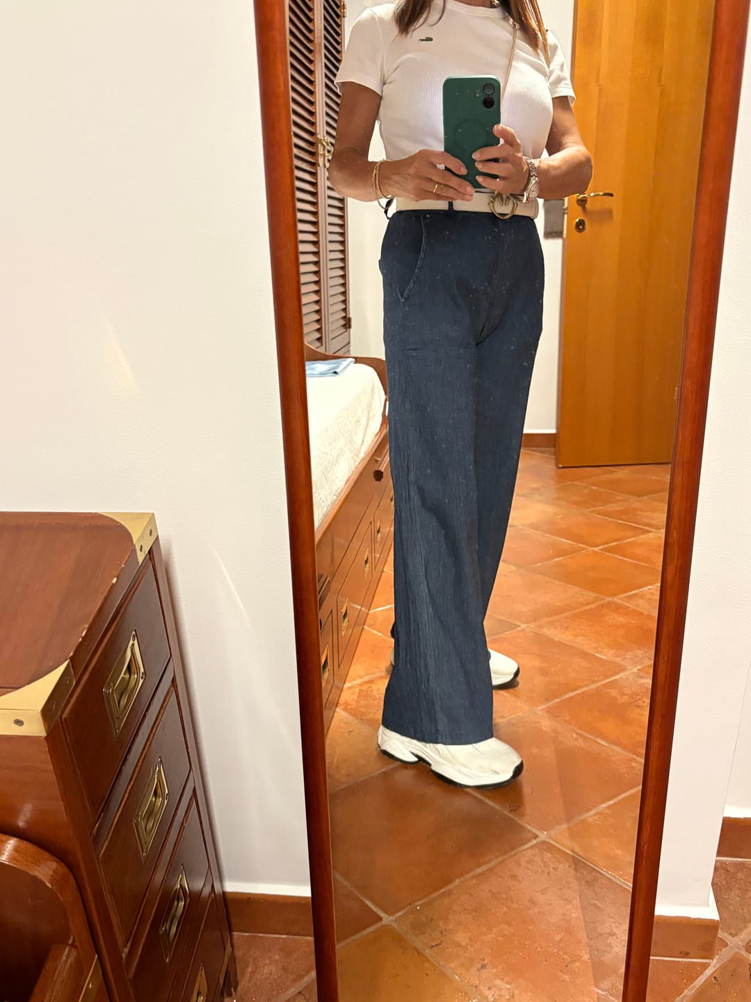Customer photo review of Flash - 9cm (3.5")