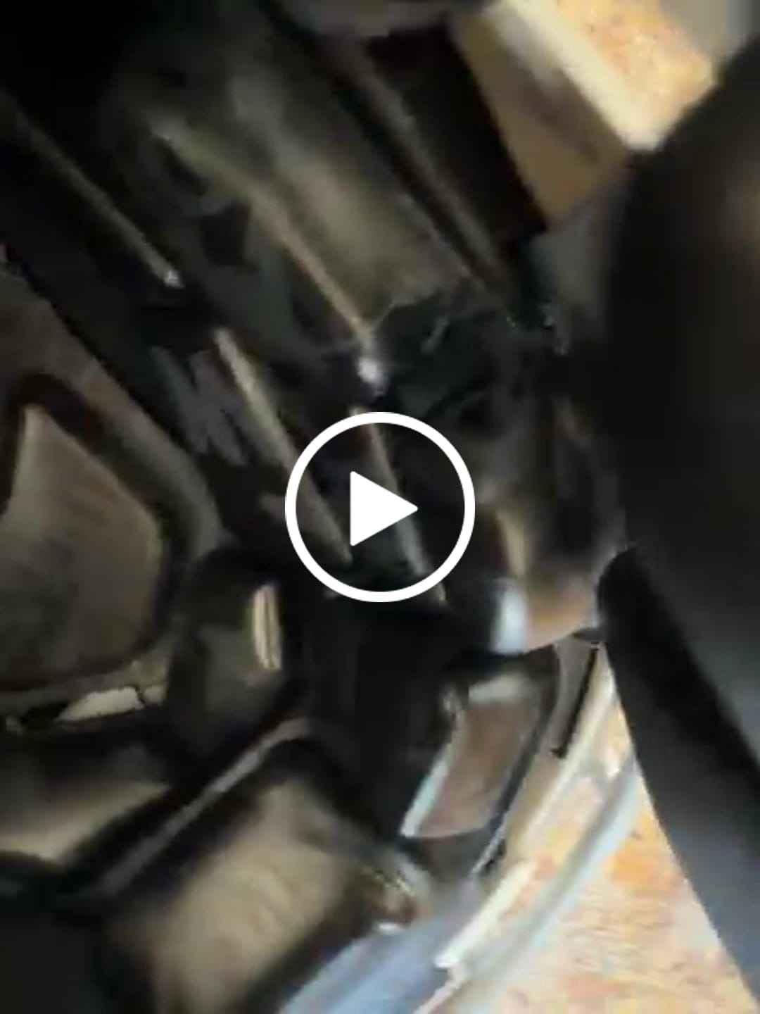 Customer video review of Football Helmet Speakers
