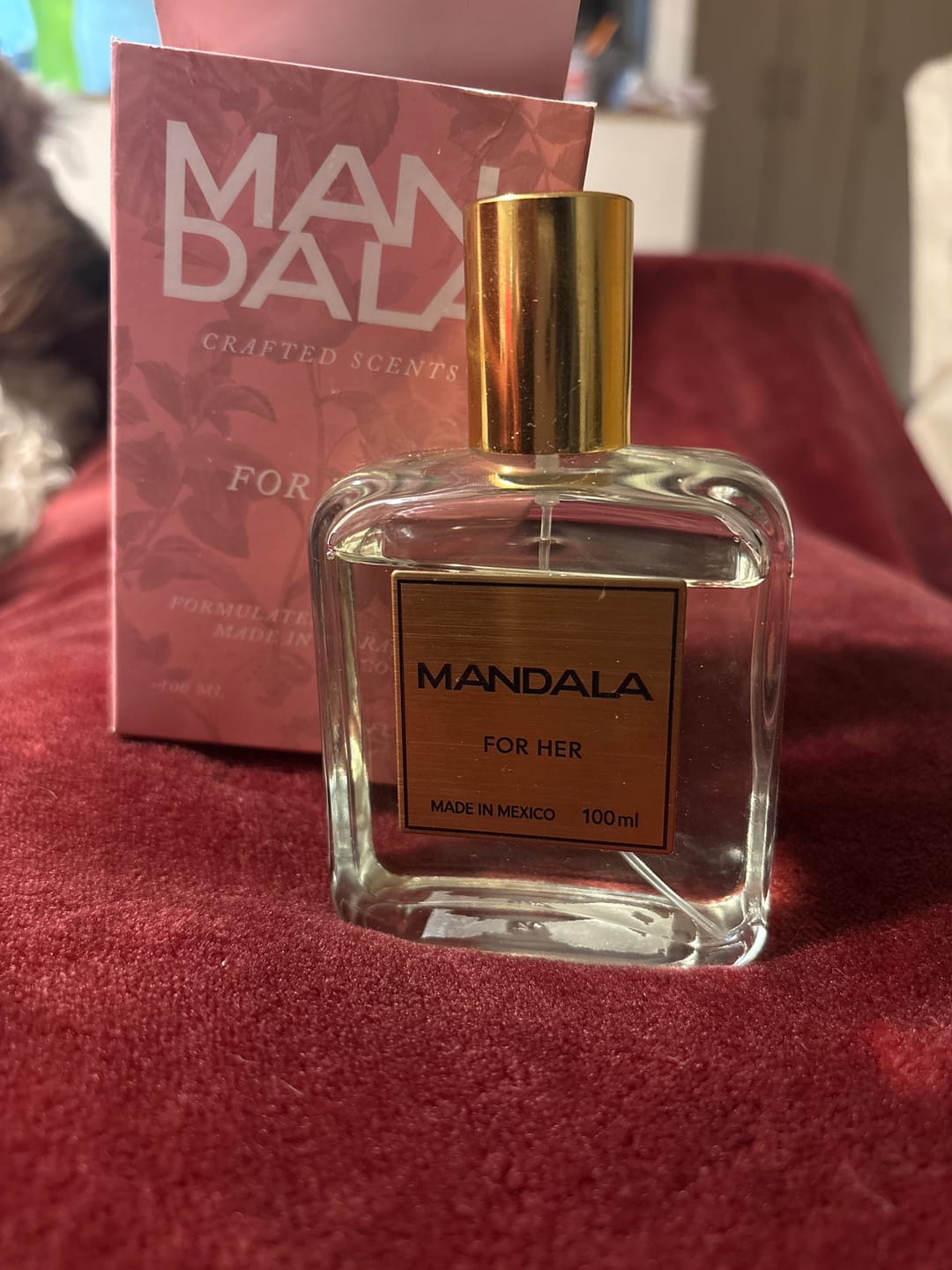 Customer photo review of M.020 - Inspirado en Born In Roma