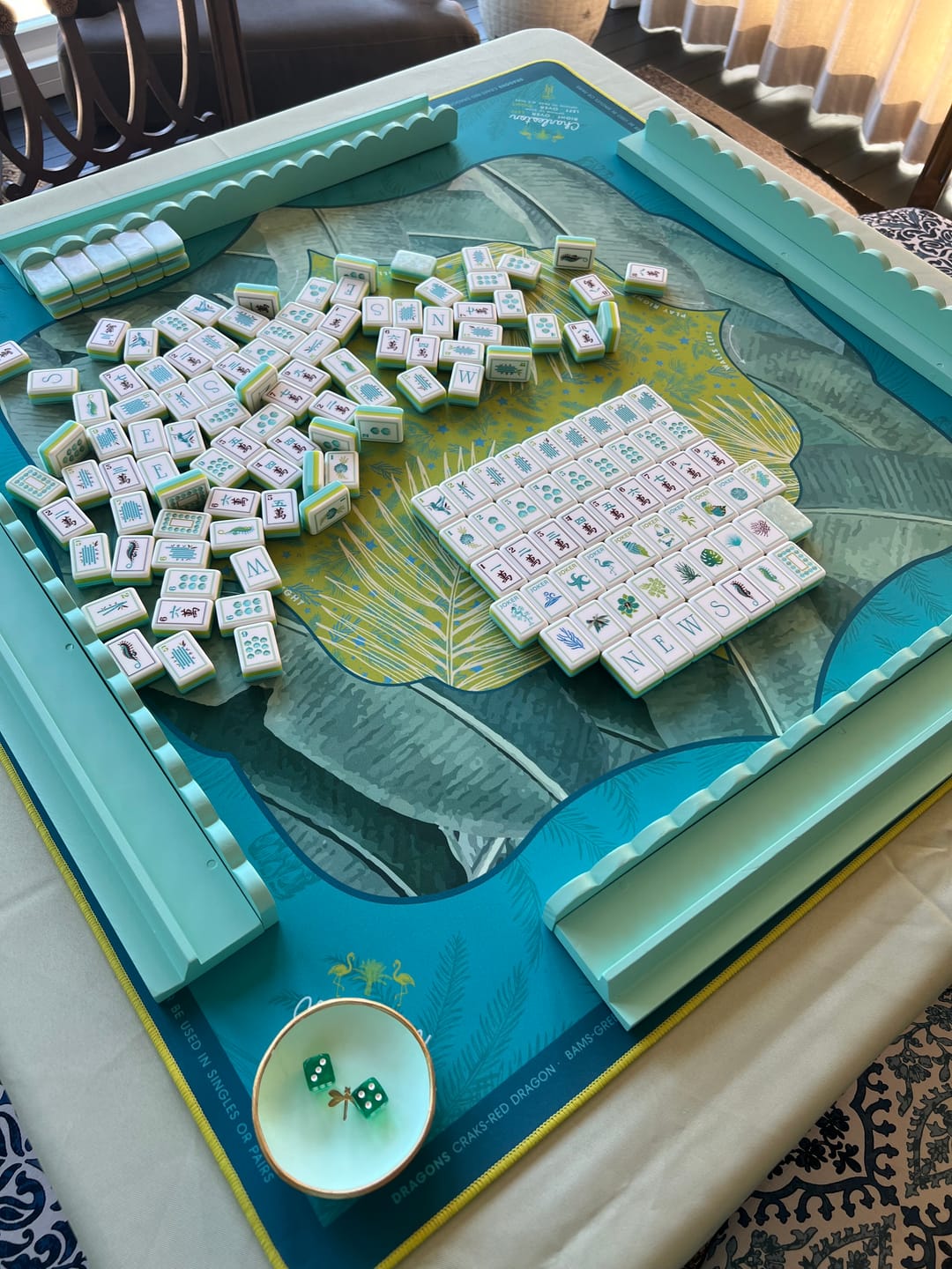 Customer photo review of Coral & Coast Mat