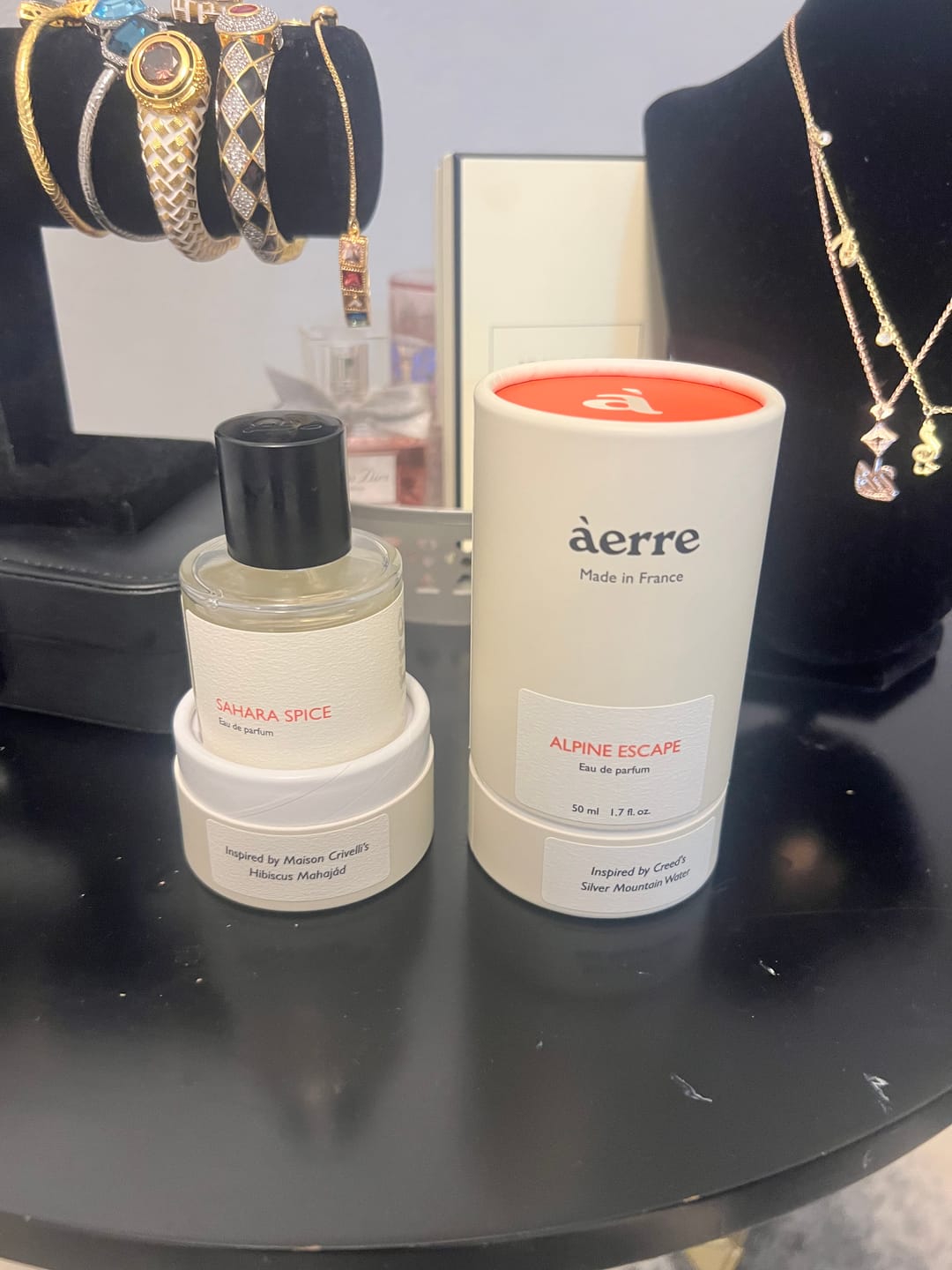 Customer photo review of Sahara Spice