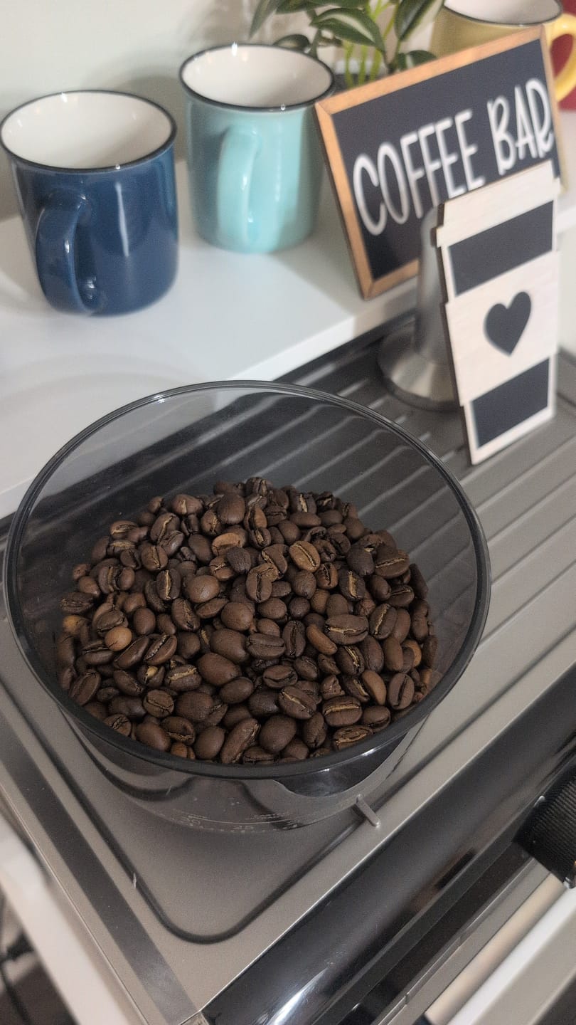 Customer photo review of Woodland Blend