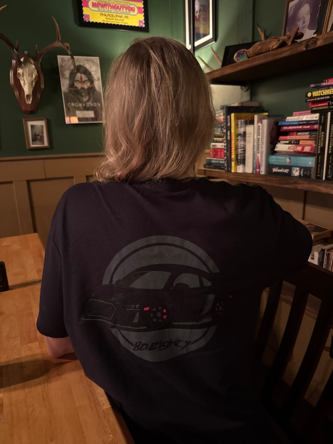 Customer photo review of 80Eighty® Limited Edition DCG92 Shirt