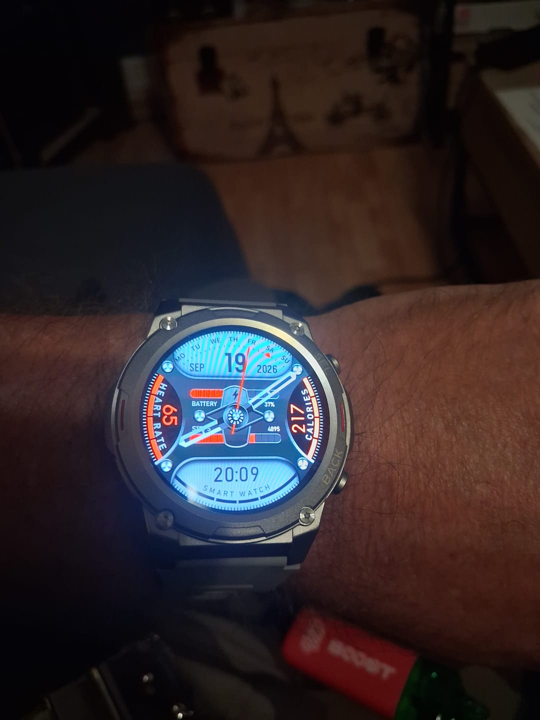 Customer photo review of GARD PRO ULTRA 2+