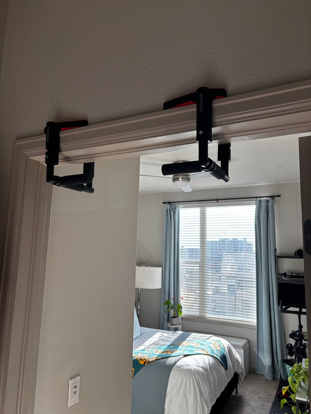 Customer photo review of CrossGrips