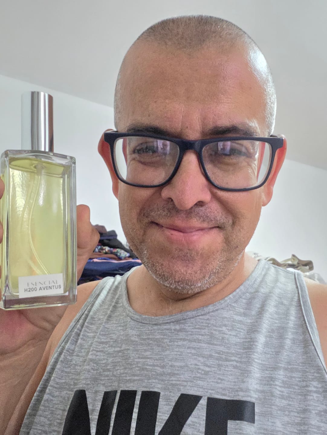 Customer photo review of H200 Inspirado en: Aventus - Creed