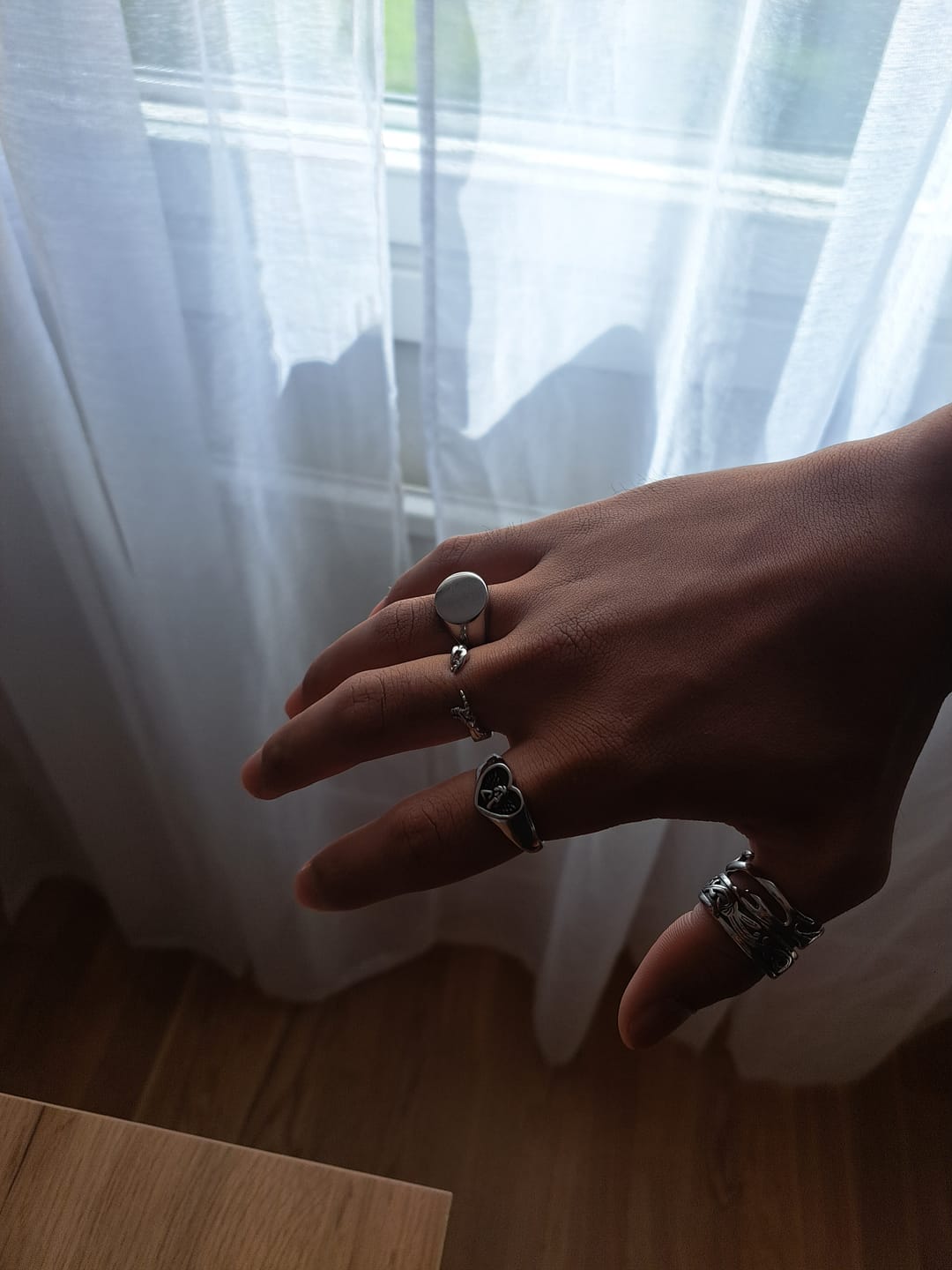Customer photo review of 7 Piece Jewellery Bundle