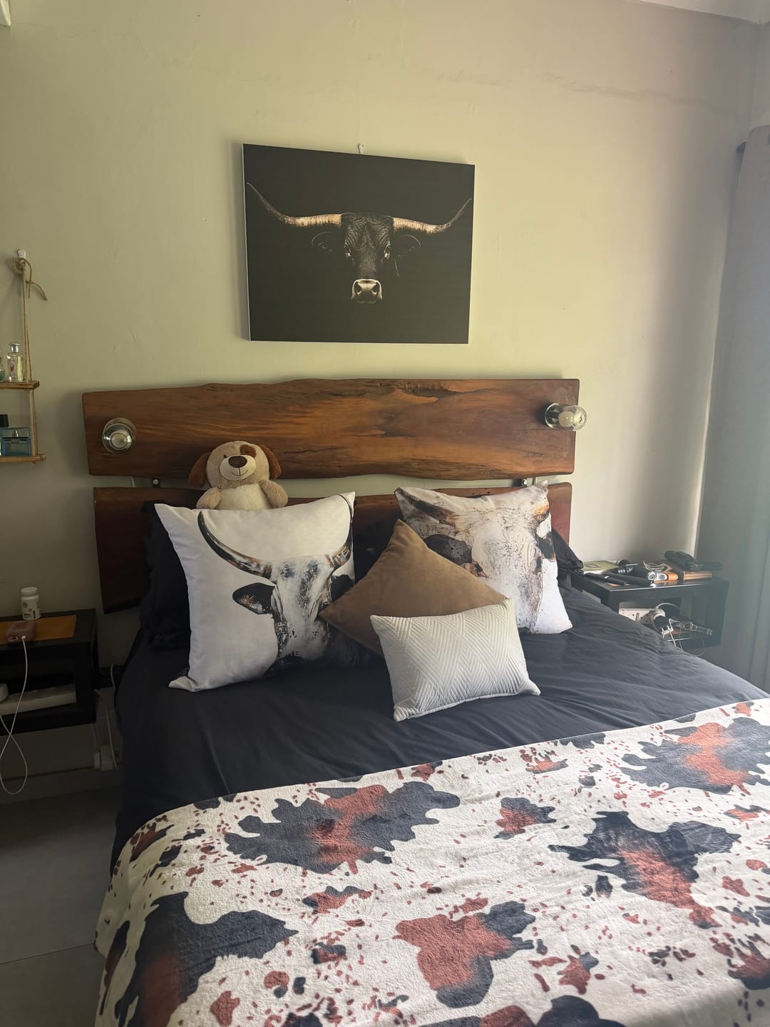 Customer photo review of 3 x A1 (Large) - 600mm x 800mm each