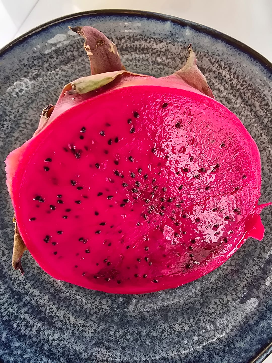 Customer photo review of Drachenfrucht rot Bio von Julian Aktionspreis %