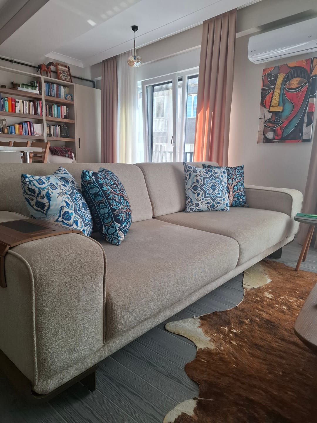 Customer photo review of Gemlik Yaren Hümayun Hediye Seti - 4 Parça