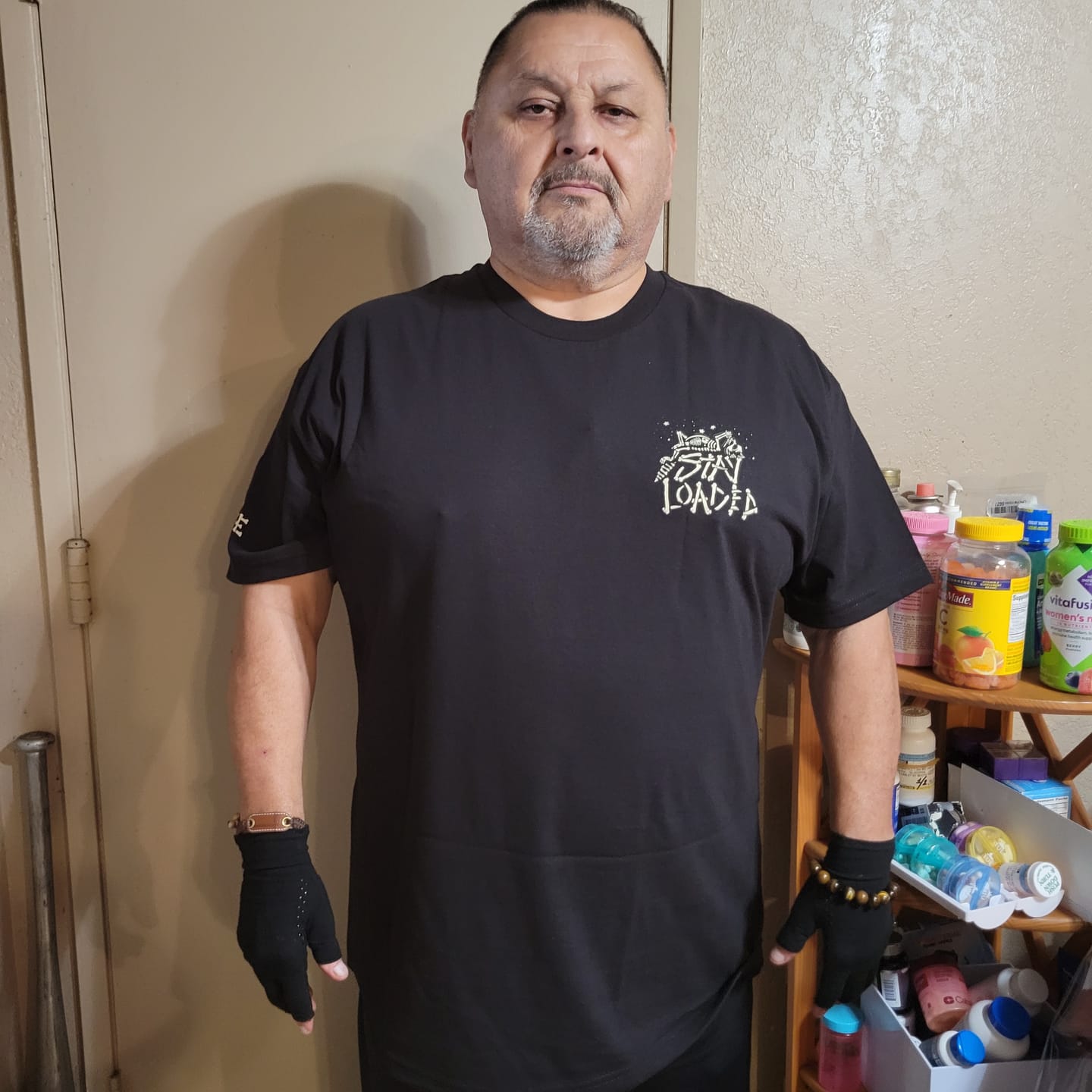 Customer photo review of Hasta la Muerte 3  (Till Death)