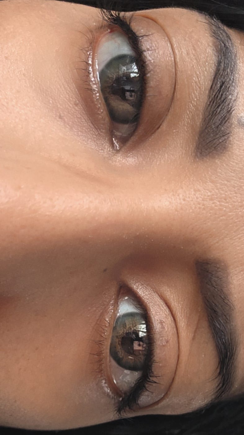 Customer photo review of AMIRA | HASELGRÜN