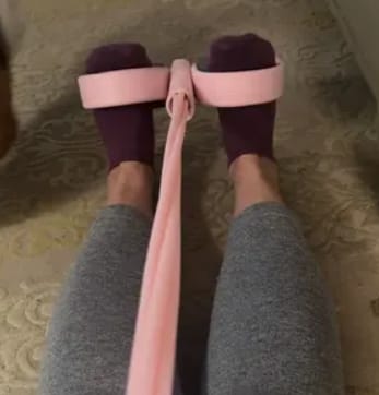 Customer photo review of Rebuild Your Strength, Stay Independent — One Tool for Everyday Movement at Home