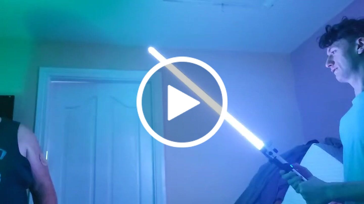 Customer video review of The Conqueror II
