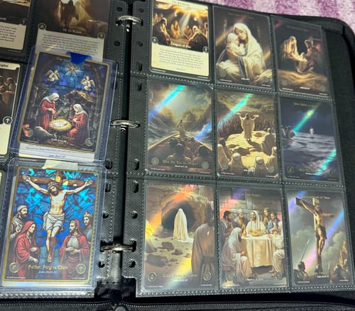 Customer photo review of Collector's Bundle