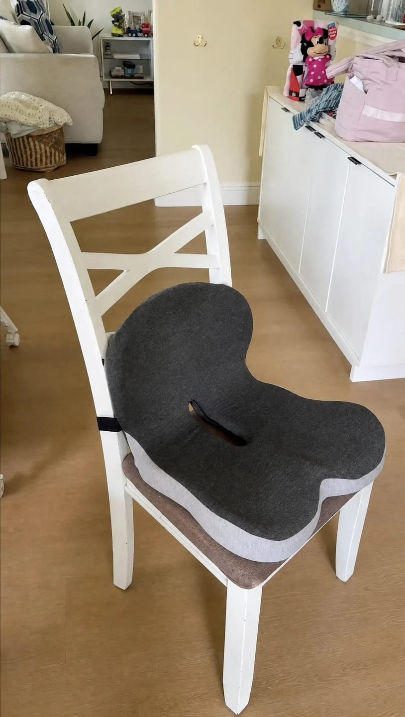 Customer photo review of Livara™ Orthopedic Cushion