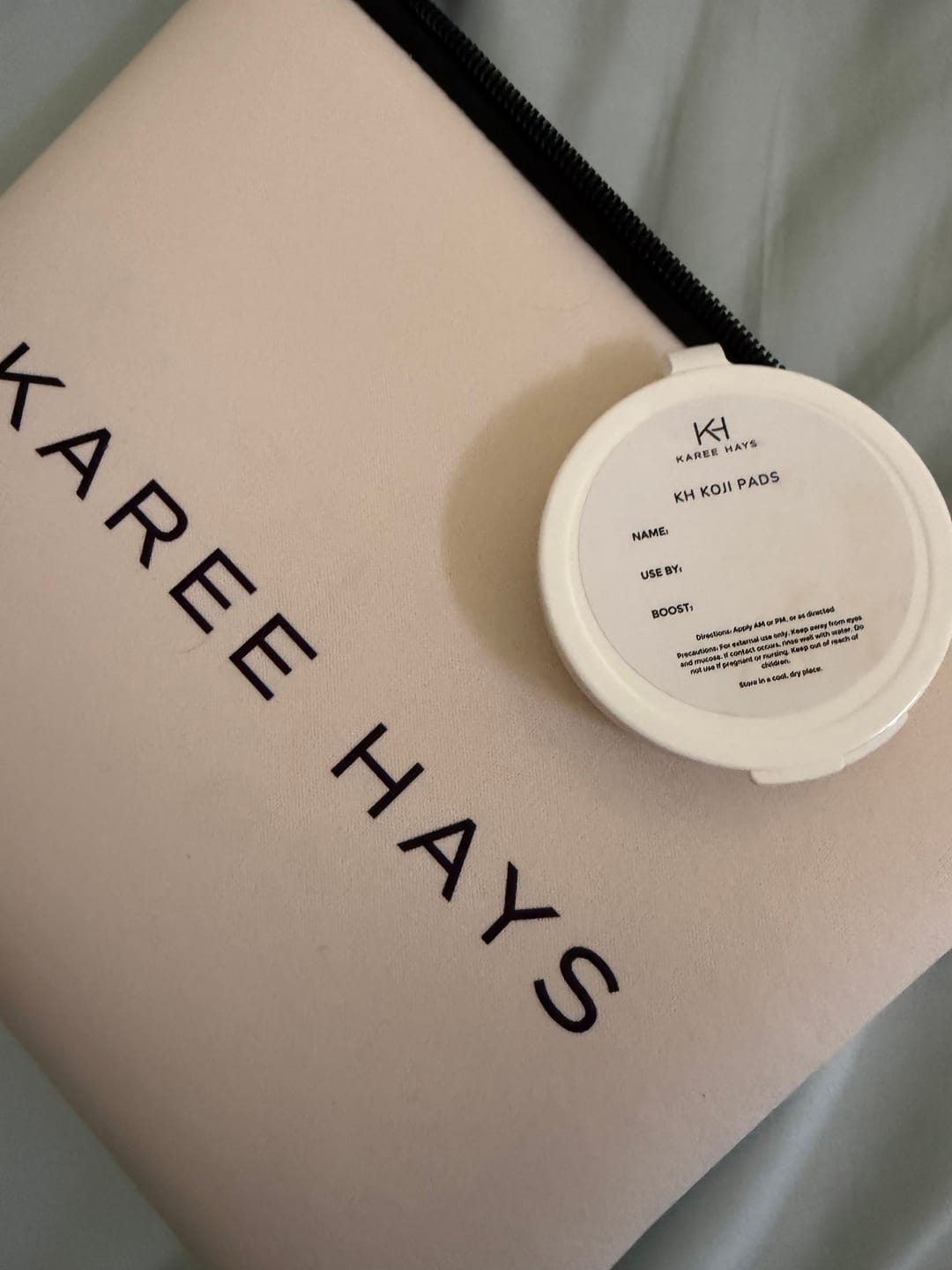 Customer photo review of KH Discovery Kit