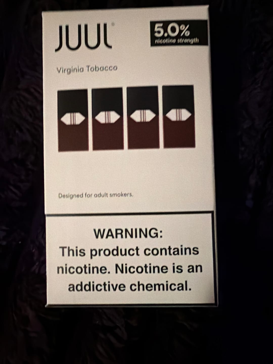 Customer photo review of Juul Pods