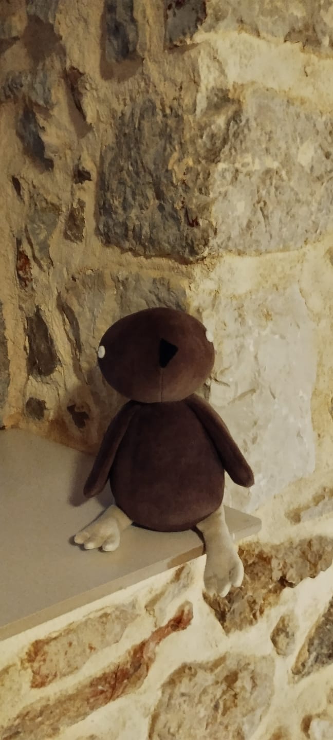 Customer photo review of JACQUES LE MOINEAU - MADE IN EU