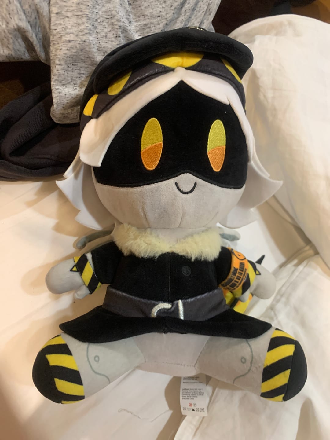 Customer photo review of N Plush