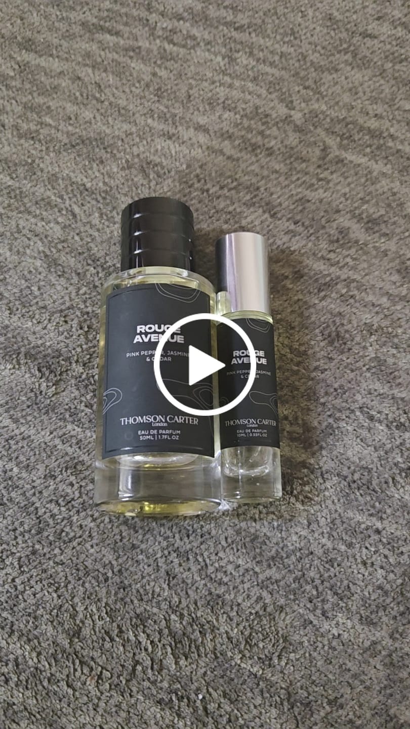 Customer video review of Rouge Avenue | Eau de Parfum
