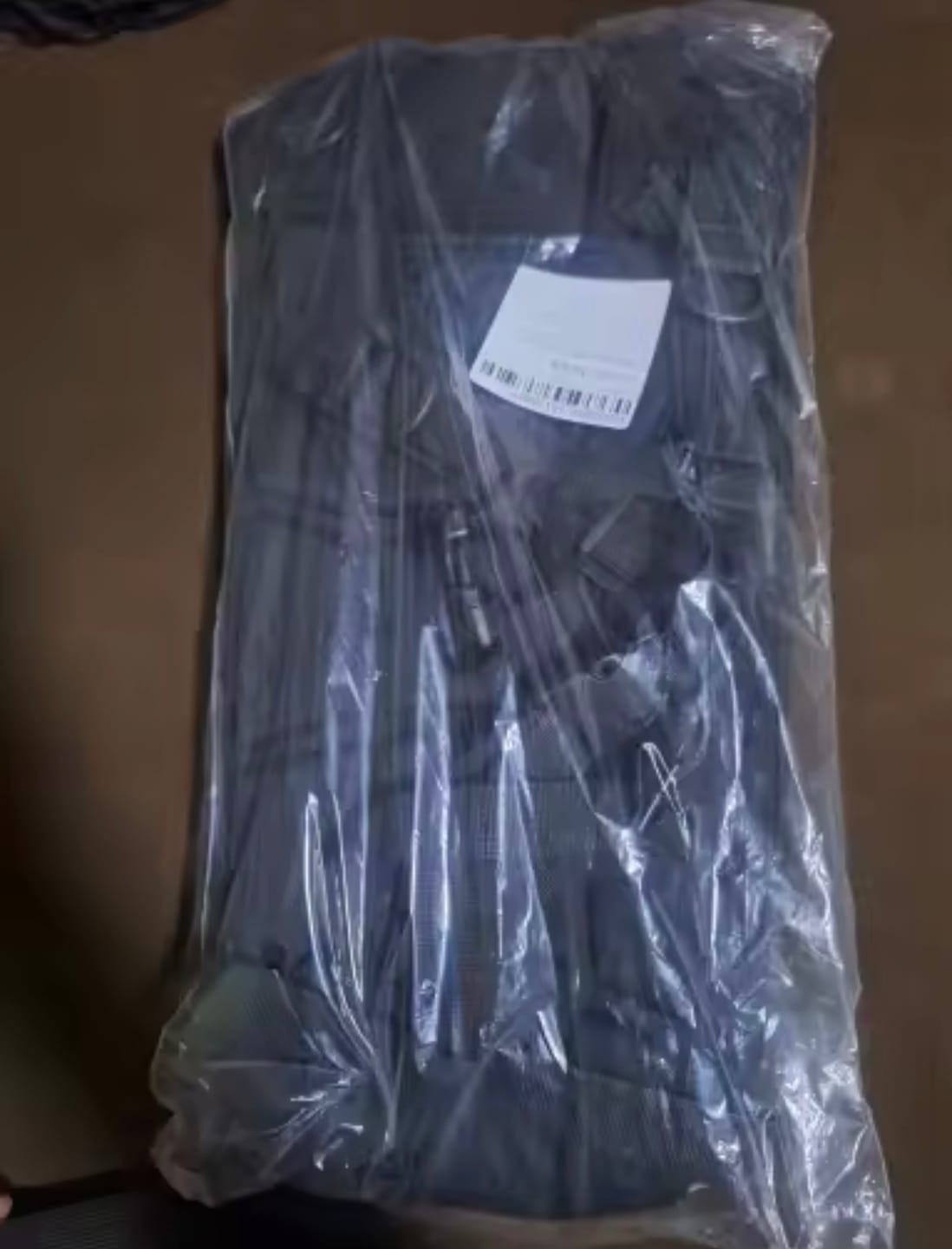 Customer photo review of Hydration Backpack