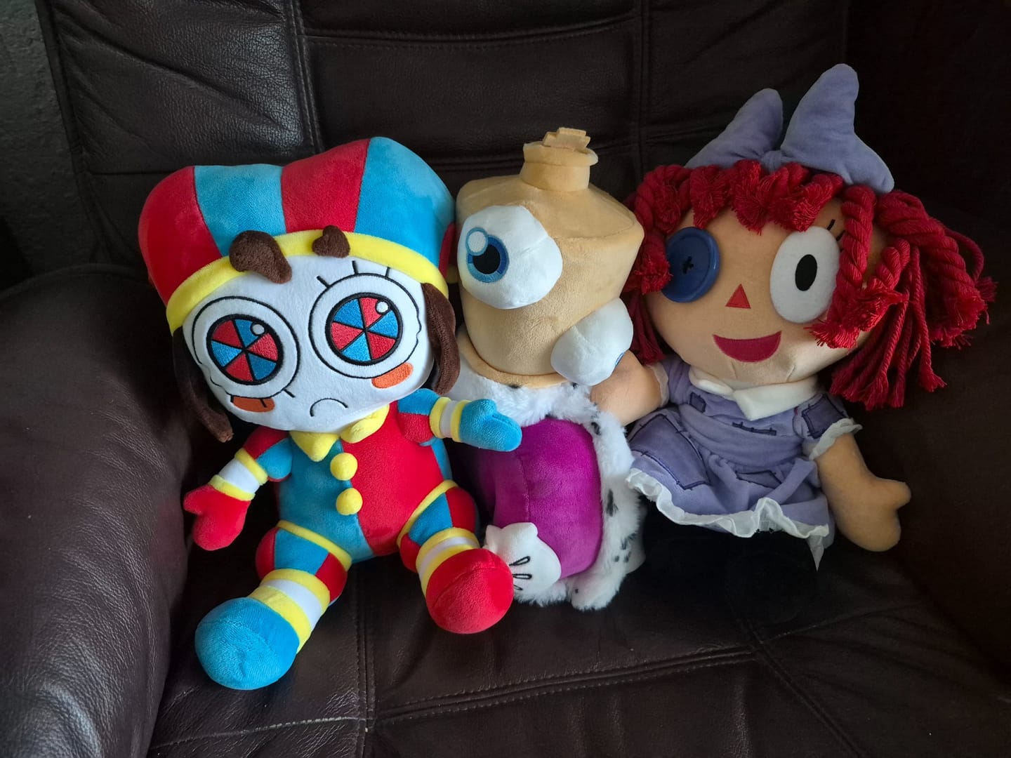 Customer photo review of Ragatha Plush
