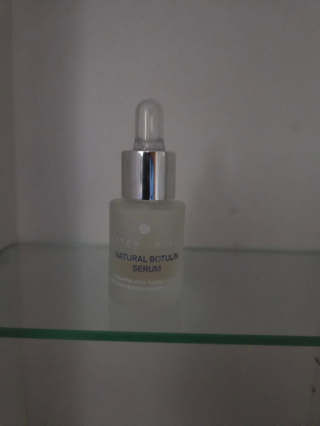 Customer photo review of Natural Botulin Serum