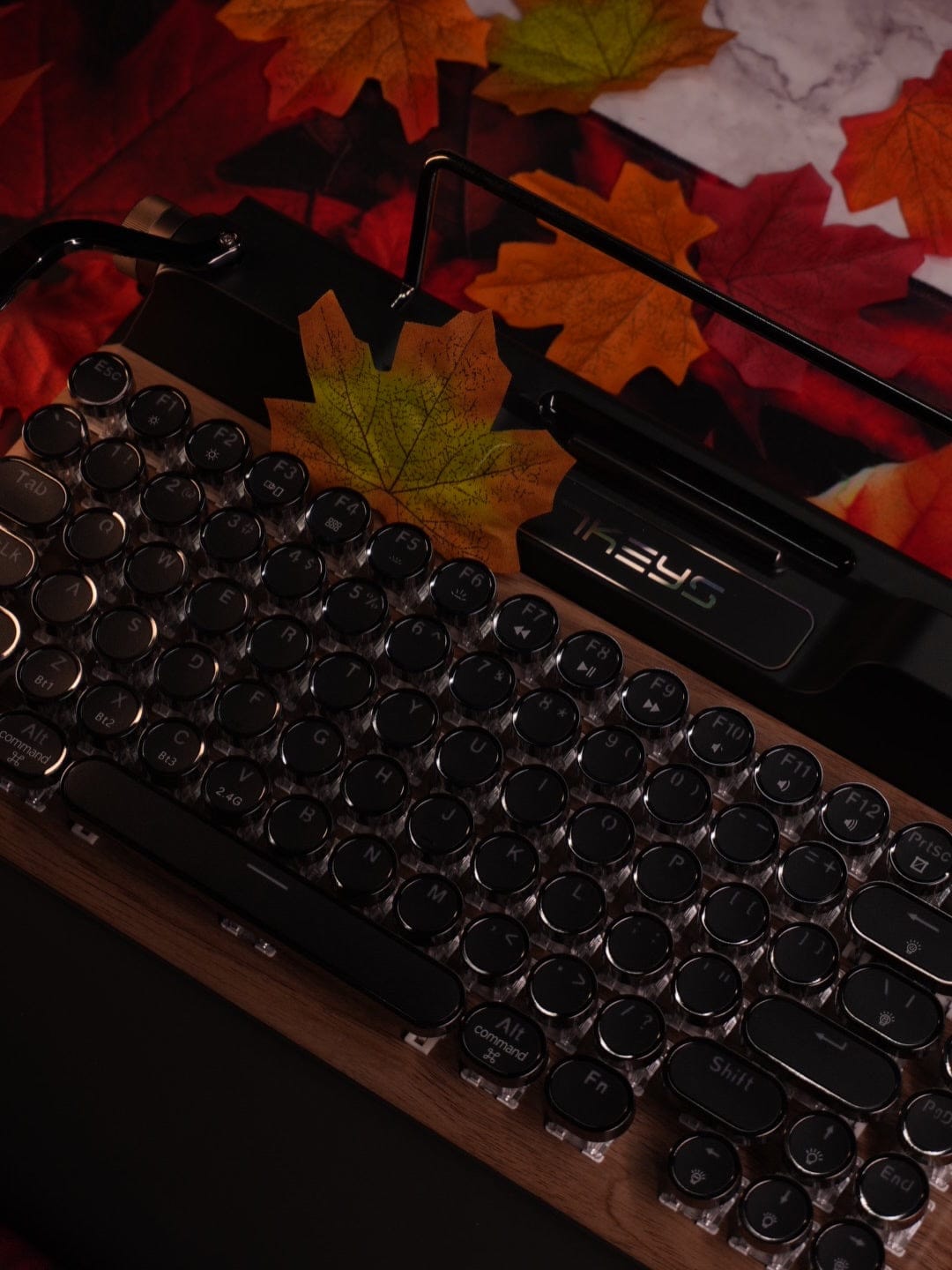Customer photo review of Classic Typewriter Keyboard