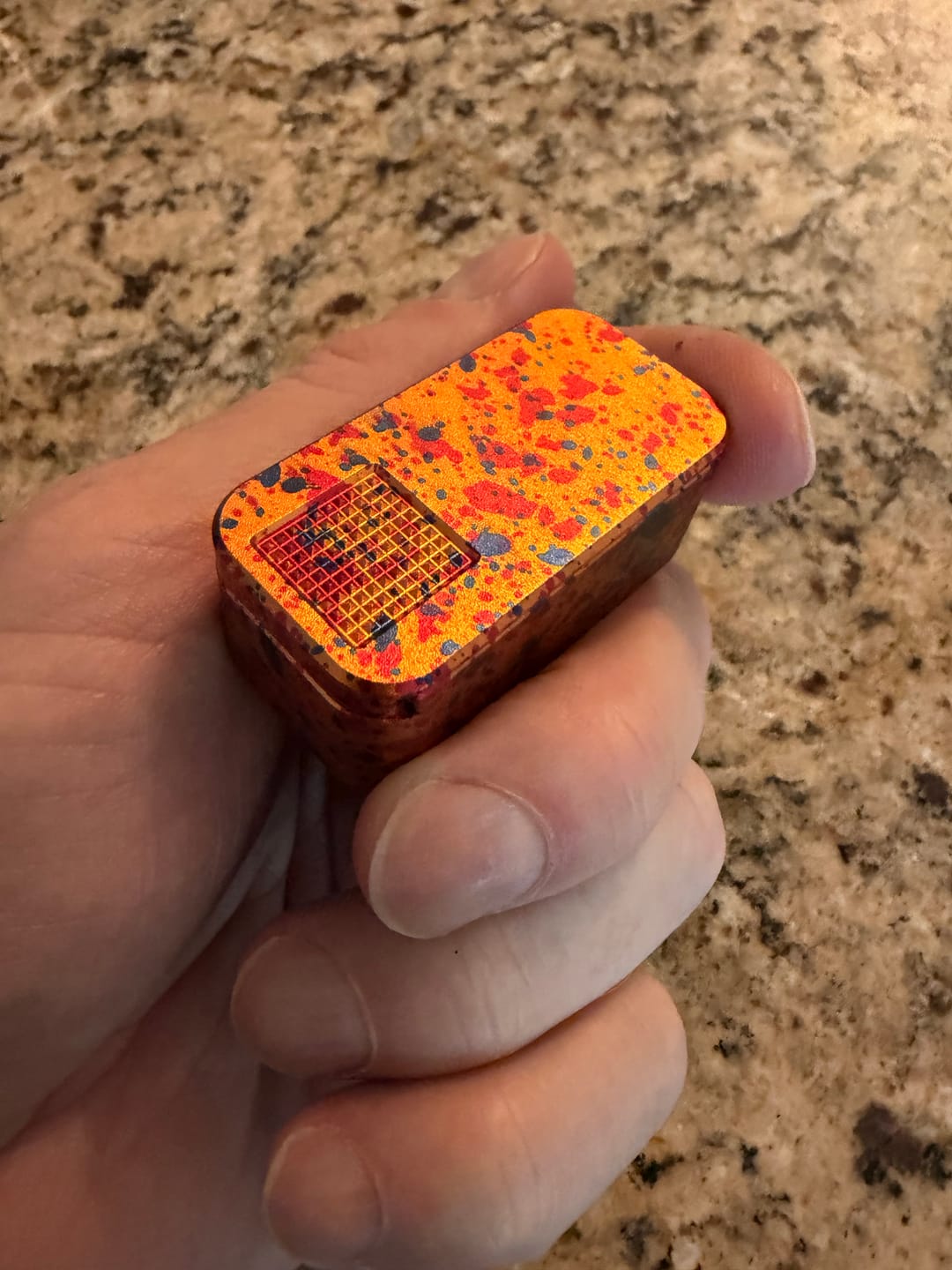 Customer photo review of Nano Case