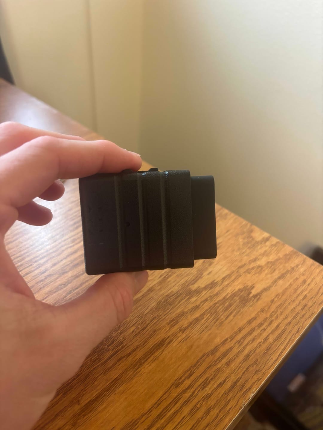 Customer photo review of OBD2 GPS Tracker For Cars