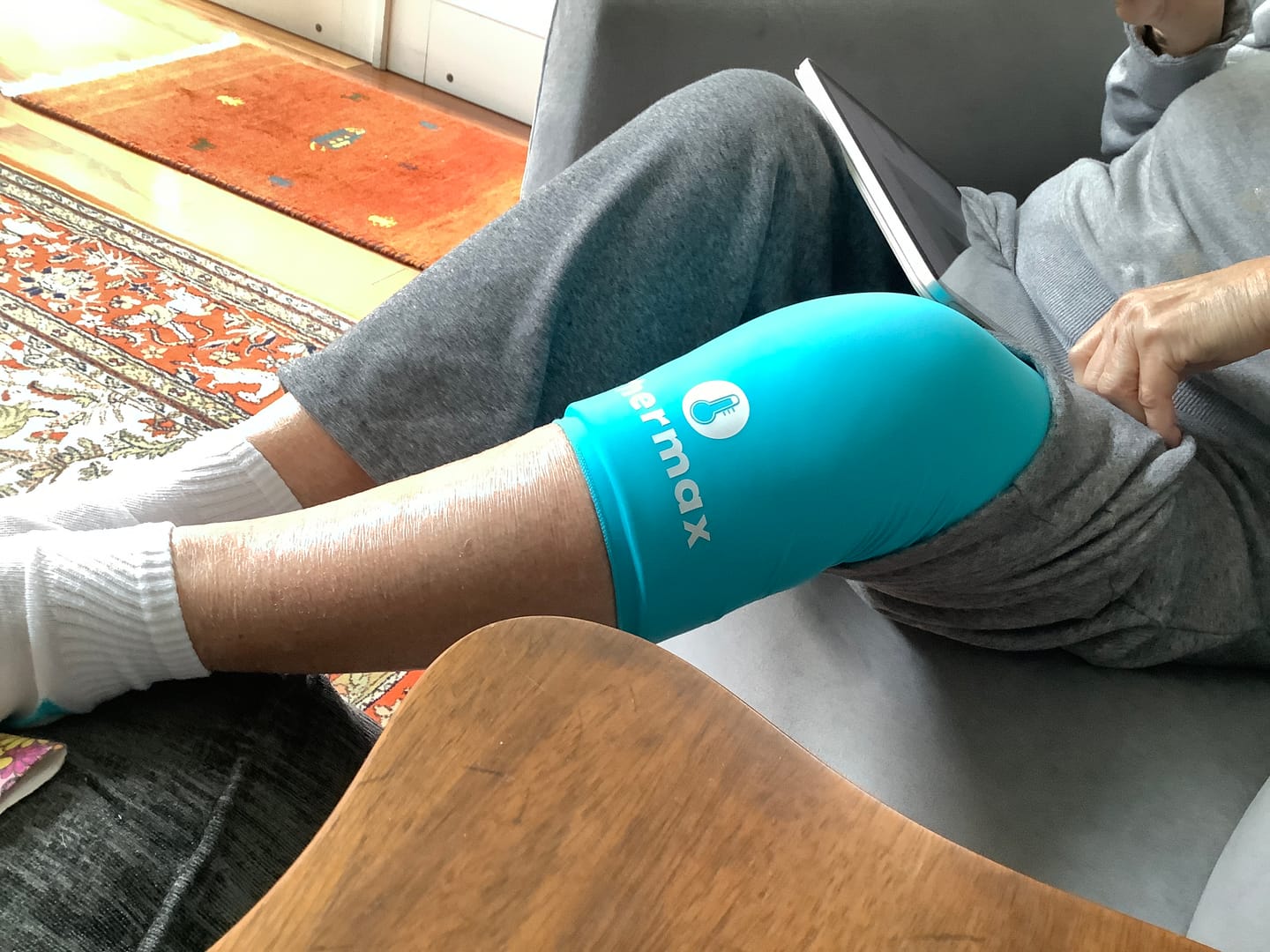Customer photo review of Thermax Sleeve