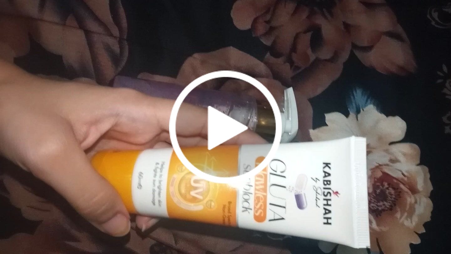 Customer video review of Cleanse & Shield Duo